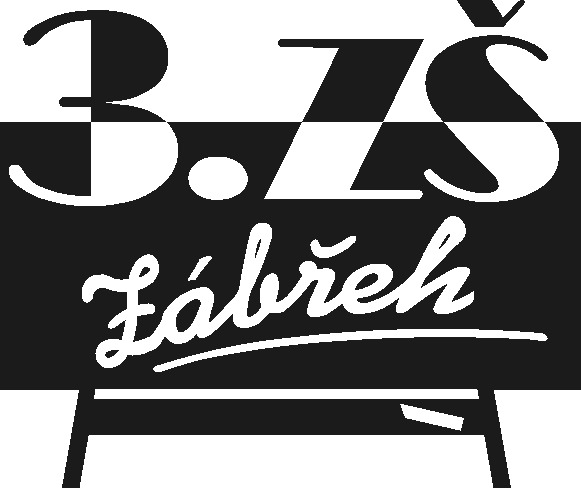 logo 3. ZŠ Zábřeh