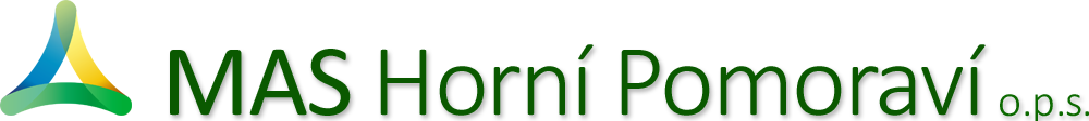 logo  MAS Horní Pomoraví